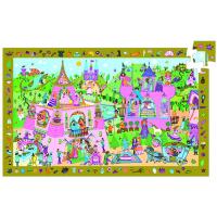 Puzzle Princesse