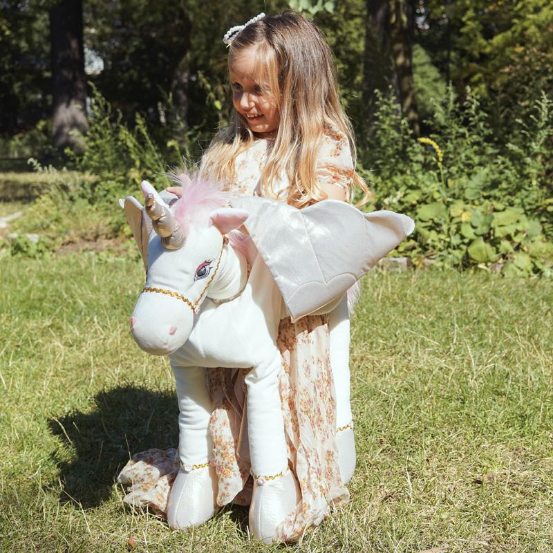 Mirror Mirror Déguisement Licorne - Les jouets de Lou : Jouets, Déco Bijoux  - Moulin roty, Les Déglingos, Caroline Lisfranc