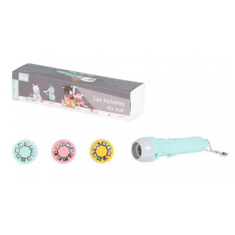 lampe moulin roty