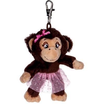 Porte-clés singe - Princesse Lillifée