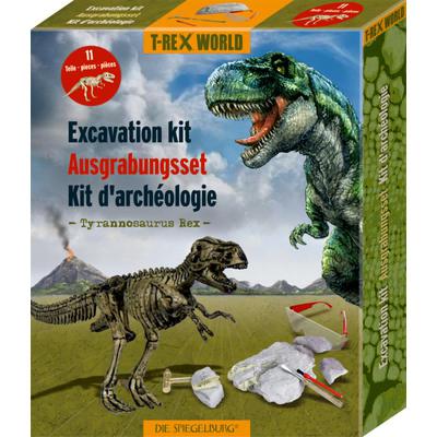 Kit de fouille archéologique - T Rex World