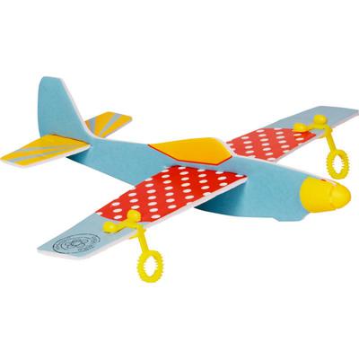 Avion à bulles de savon - Garden