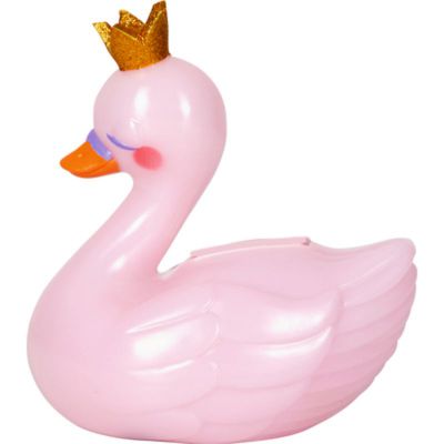 Tirelire Cygne Princesse Lillifée