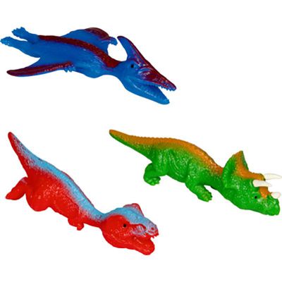 Flitsche-Dino T-Rex Monde