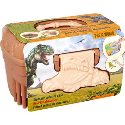 Valise créative Dino