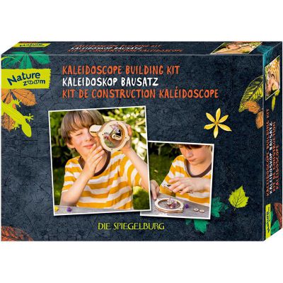 Kit de construction Kaléidoscope