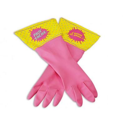 Gants de ménage Pauv'tâche