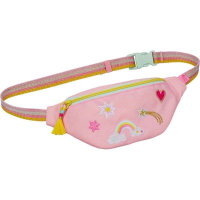 Sac banane licorne