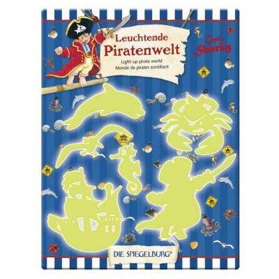 Monde de pirates fluorescent