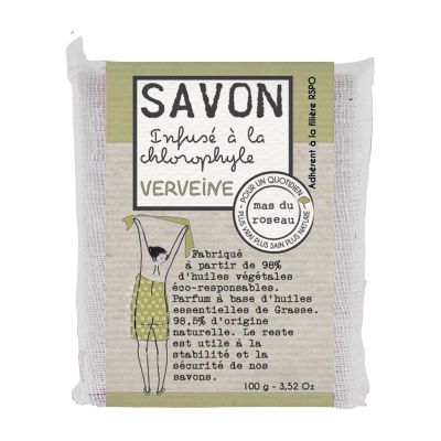 Savonnette Verveine