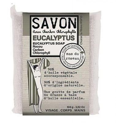 Savonnette Eucalyptus 