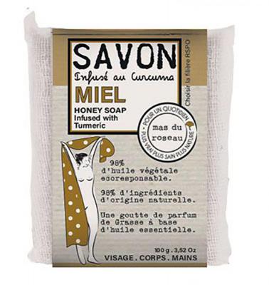 Savonnette Miel