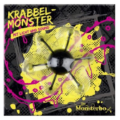 Monstre rampant Monsterbox