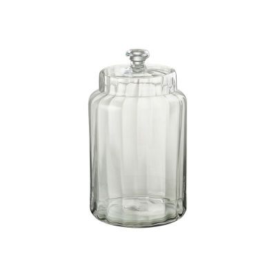 Jarre Elia Verre transparent L