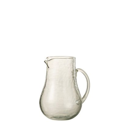 Carafe Verre Transparent L