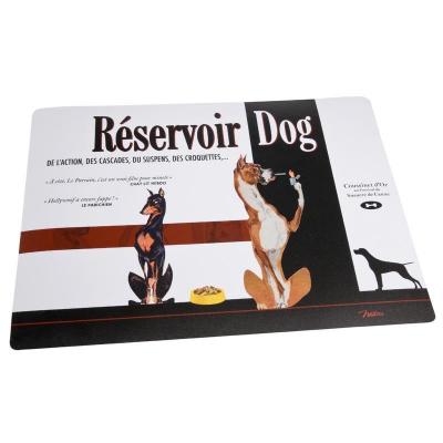 Tapis Gamelle Reservoir Dogs