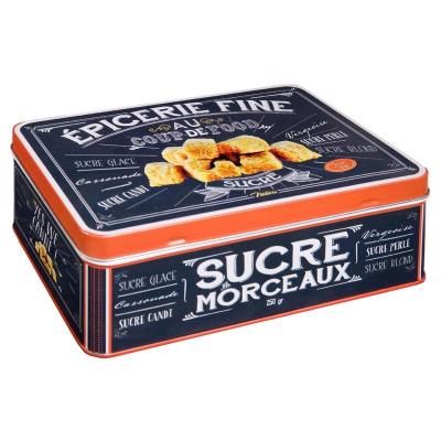 Boîte à sucre Coup de food