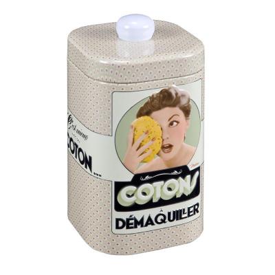 Boîte à coton c'est mieux