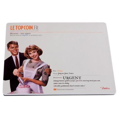 Tapis de souris Letopcoin.com