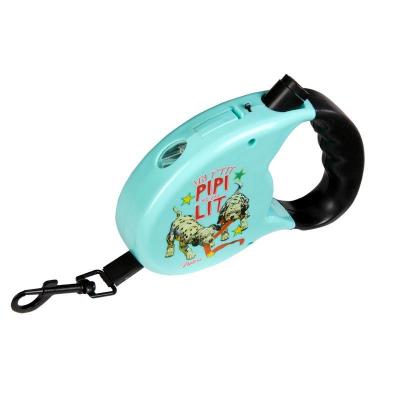 Laisse rétractable Un p'tit pipi au lit