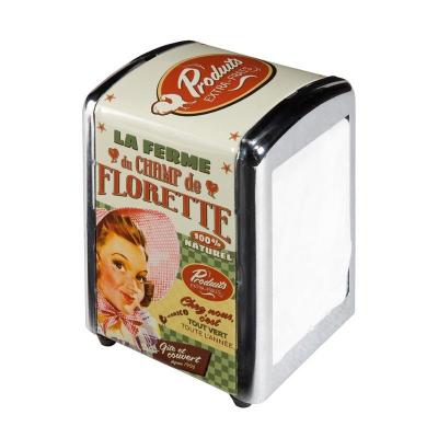 distributeur de serviettes Florette