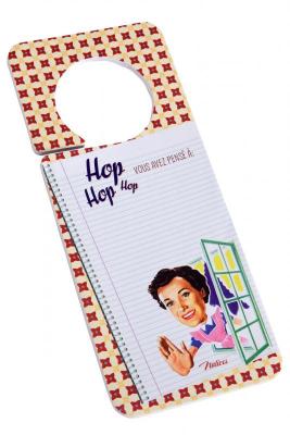 Bloc notes Hop Hop Hop