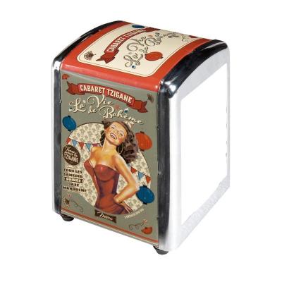Distributeur de serviettes La Bohème