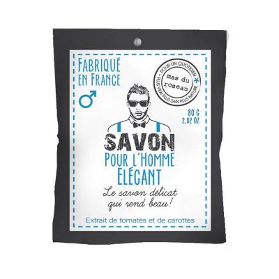 Savon pour l'homme rebelle