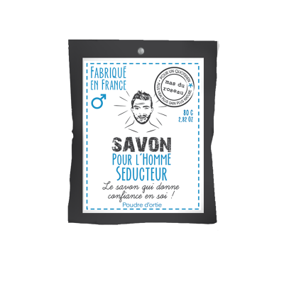 Savon pour l'homme Séducteur