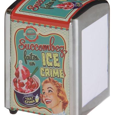 Distributeur à serviettes Ice crime