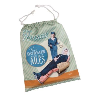Kit de voyage Pour Dormir sur ses ailes 