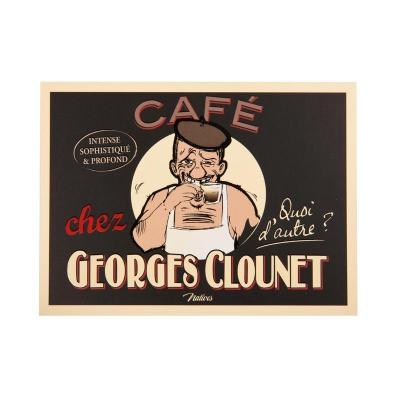 Carte Postale Clounet