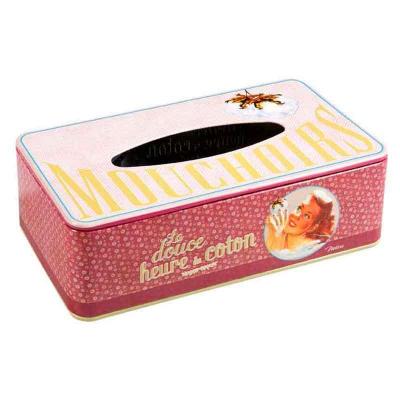Boîte à mouchoirs 