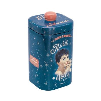 Boîte à coton A la belle étoile