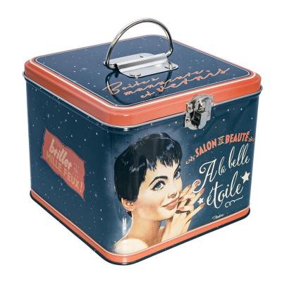 Boîte à vernis A la belle étoile