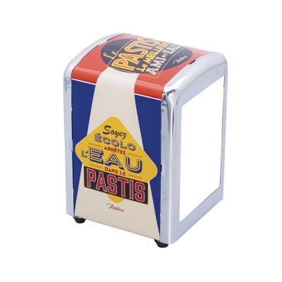 Distributeur à serviette Pastis