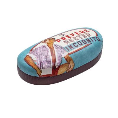 Etui à lunette de soleil incognito