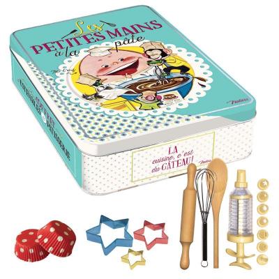 Boîte à patisserie Les petites mains