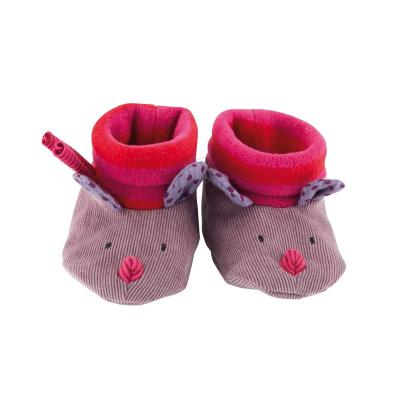 Chaussons souris Les Jolis Pas Beaux