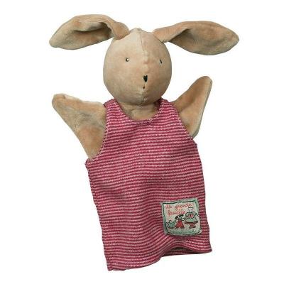 Sylvain le lapin marionnette La Grande Famille