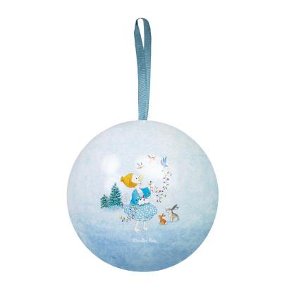Boule bleue La Grande Famille
