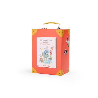 Valise La petite armoire Nini - La Grande Famille