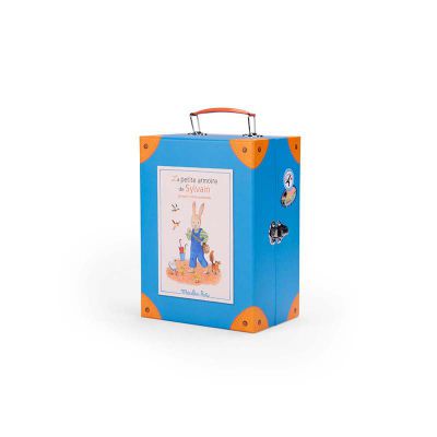 Valise La petite armoire Sylvain - La Grande Famille