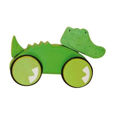 Voiture crocodile Les loustics