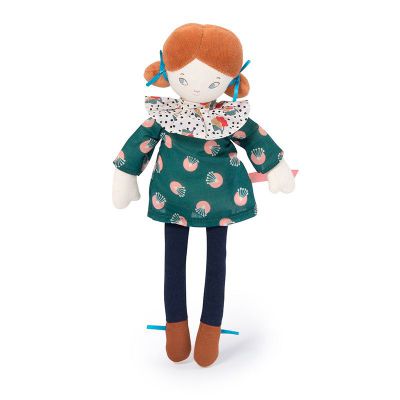 Poupée Mademoiselle Blanche Les Parisiennes Moulin Roty