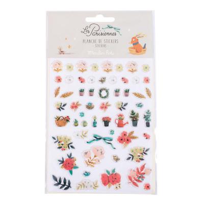 Stickers Les Parisiennes