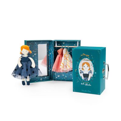 Valise tenues de soirées - Les Parisiennes 