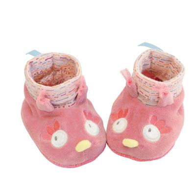 Chaussons Chouette Mademoiselle et Ribambelle