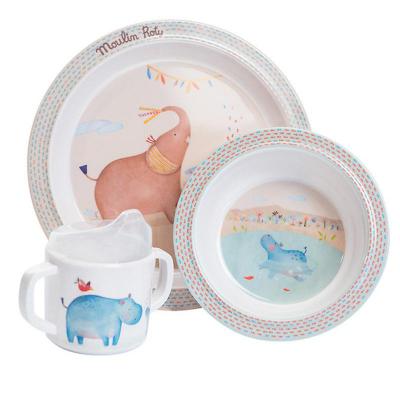 Moulin Roty Set Vaisselle Les Papoum Les Jouets De Lou Jouets Deco Bijoux Moulin Roty Les Deglingos Caroline Lisfranc