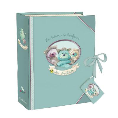 Coffret naissance Les Pachats